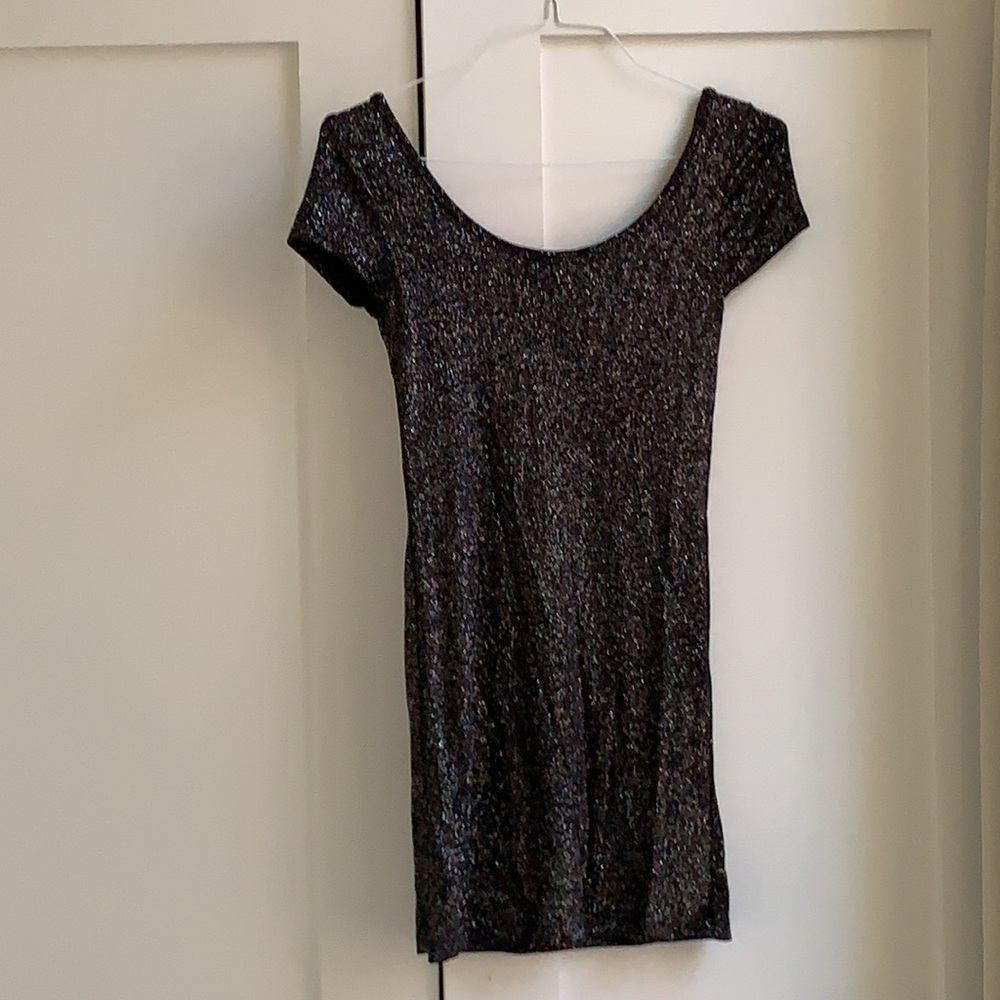 Glitter rainbow dress - Picture 3 of 5